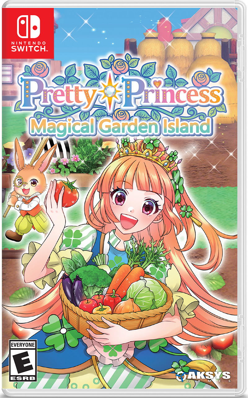 Pretty Princess Magical Garden Island image 1