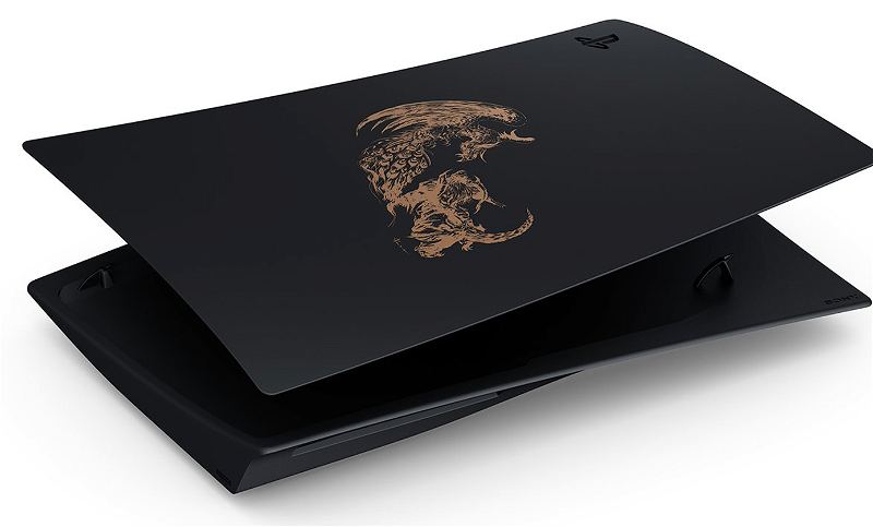 PS5 Console Cover (Final Fantasy XVI) [Limited Edition] for