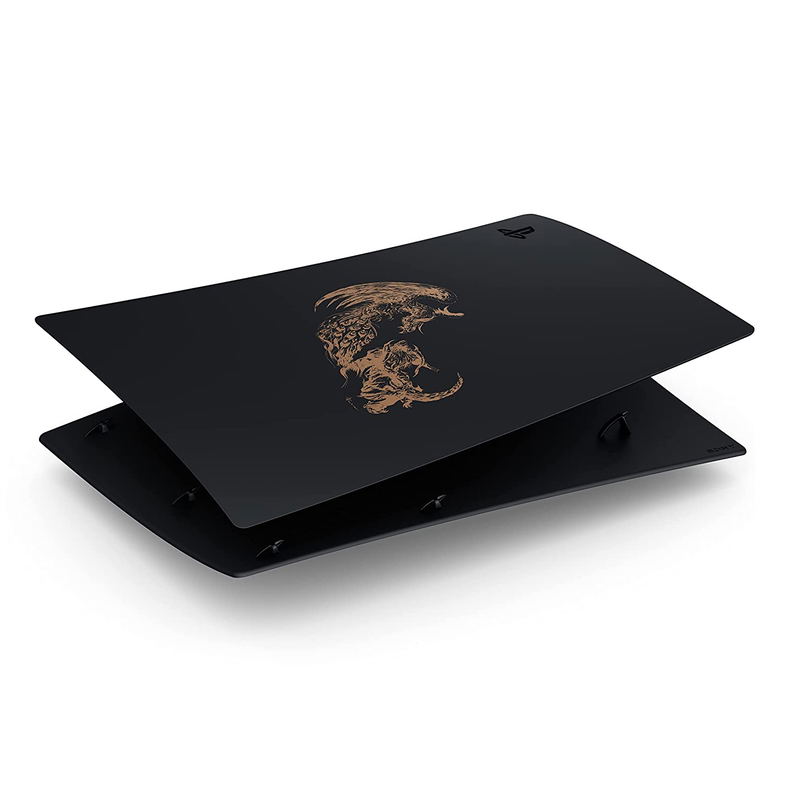 PS5 Digital Edition Console Cover (Final Fantasy XVI) [Limited Edition] image 1
