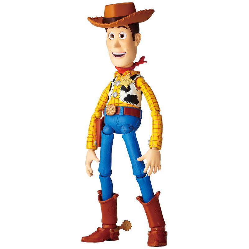 Revoltech Toy Story: Woody Ver. 1.5 (Re-run) image 10