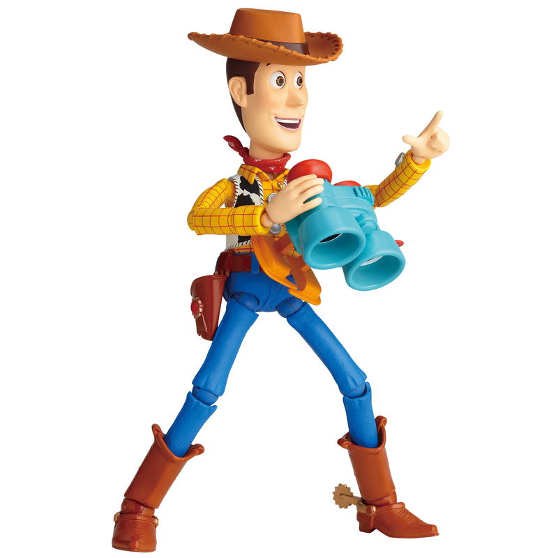Revoltech Toy Story: Woody Ver. 1.5 (Re-run) image 11