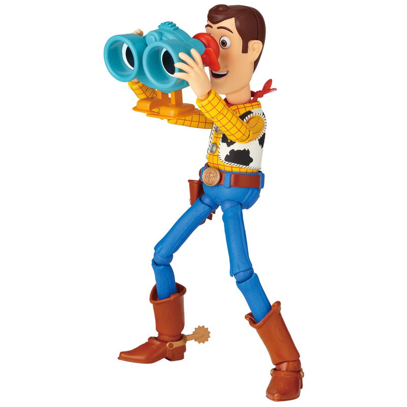 Revoltech Toy Story: Woody Ver. 1.5 (Re-run) image 12