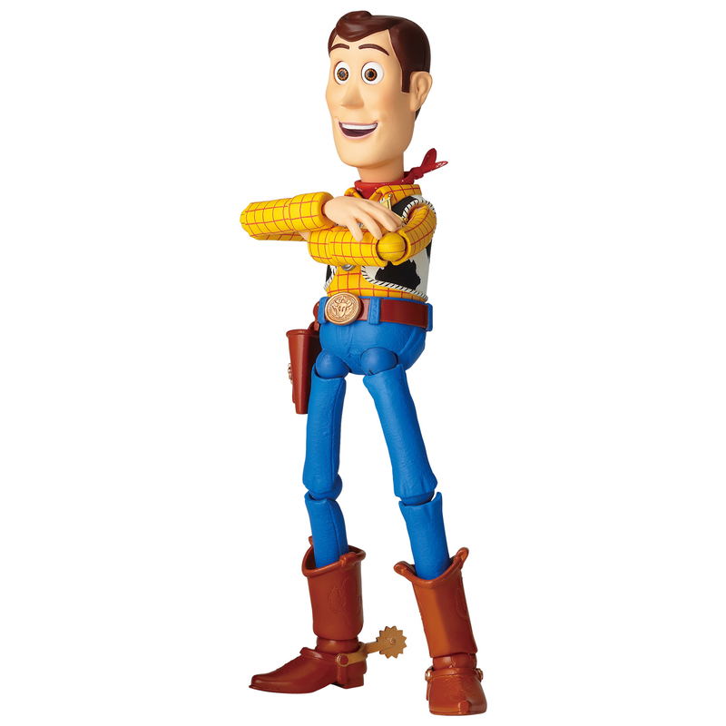 Revoltech Toy Story: Woody Ver. 1.5 (Re-run) image 14