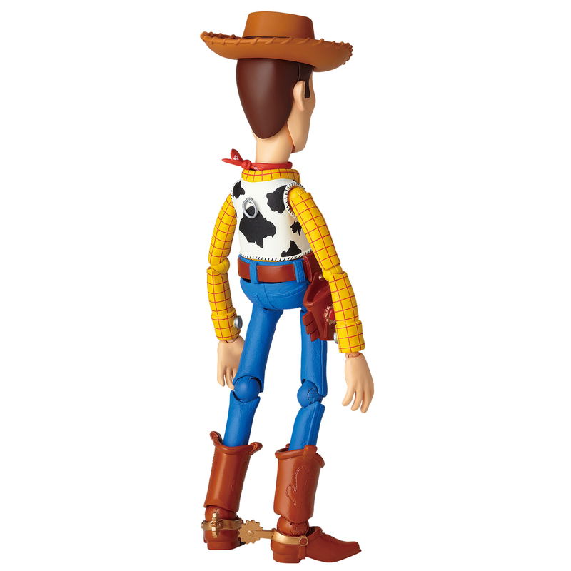 Revoltech Toy Story: Woody Ver. 1.5 (Re-run) image 15