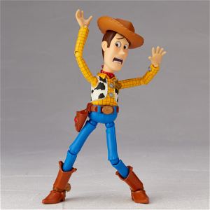 Revoltech Toy Story: Woody Ver. 1.5 (Re-run)