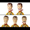 Revoltech Toy Story: Woody Ver. 1.5 (Re-run) thumbnail 9
