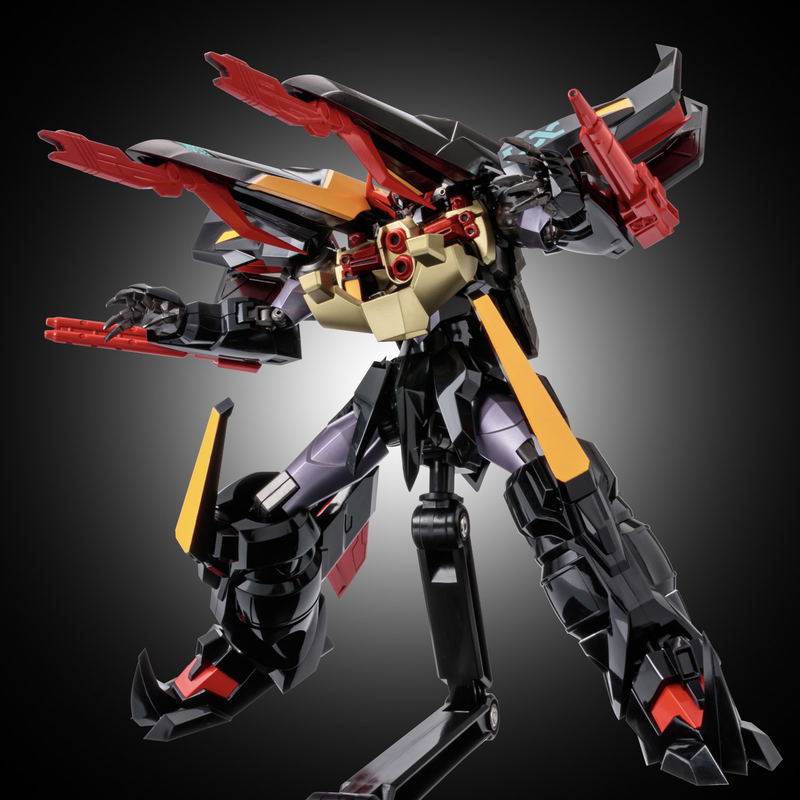 Riobot Cho Dendo Robo Tetsujin 28-go FX: Black Ox image 10