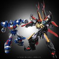Riobot Cho Dendo Robo Tetsujin 28-go FX: Black Ox thumbnail 12
