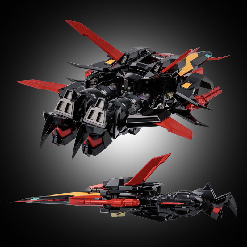 Riobot Cho Dendo Robo Tetsujin 28-go FX: Black Ox image 3