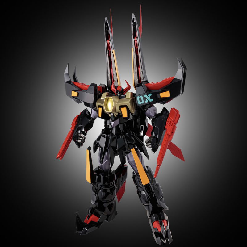 Riobot Cho Dendo Robo Tetsujin 28-go FX: Black Ox image 4