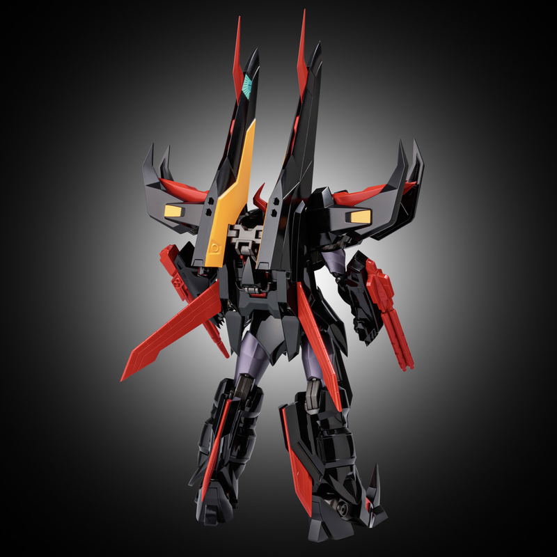 Riobot Cho Dendo Robo Tetsujin 28-go FX: Black Ox image 5