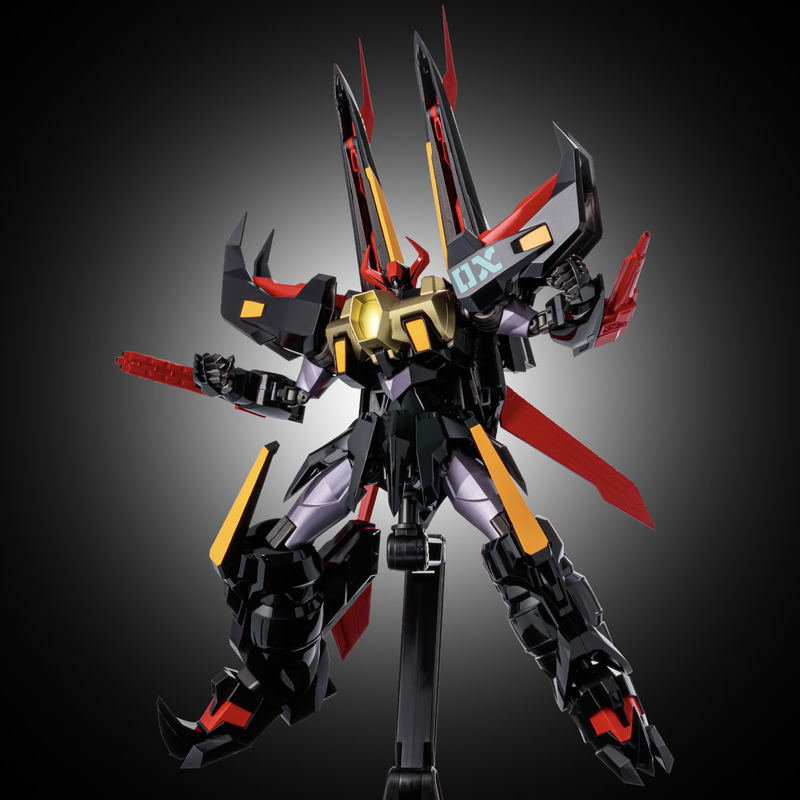 Riobot Cho Dendo Robo Tetsujin 28-go FX: Black Ox image 6