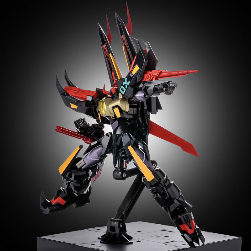 Riobot Cho Dendo Robo Tetsujin 28-go FX: Black Ox image 7