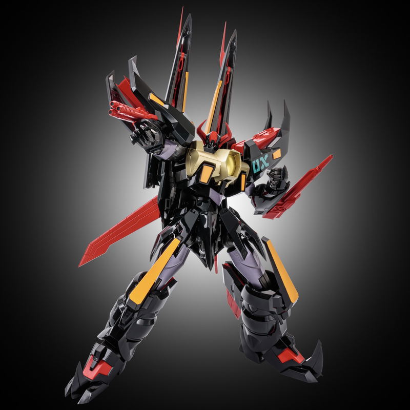 Riobot Cho Dendo Robo Tetsujin 28-go FX: Black Ox image 8