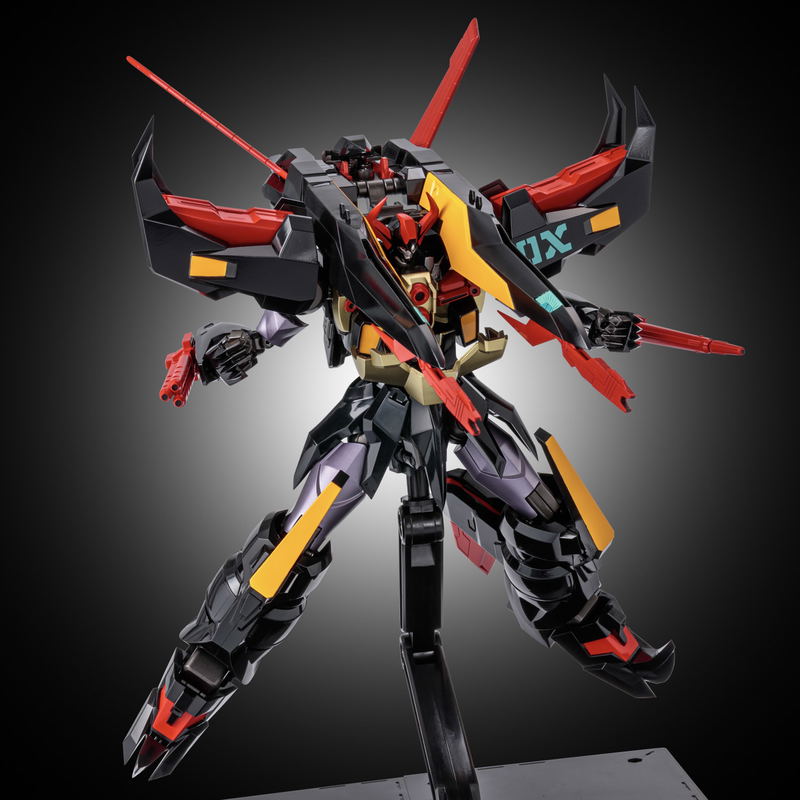 Riobot Cho Dendo Robo Tetsujin 28-go FX: Black Ox image 9
