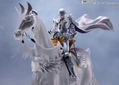 S.H.Figuarts Berserk: Griffith (Falcon of Light) thumbnail 10