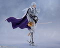 S.H.Figuarts Berserk: Griffith (Falcon of Light) thumbnail 2