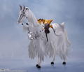 S.H.Figuarts Berserk: Griffith (Falcon of Light) thumbnail 8