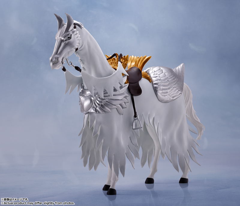 S.H.Figuarts Berserk: Griffith (Falcon of Light) image 8