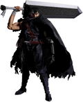 S.H.Figuarts Berserk: Guts (Berserker Armor) (Re-run) thumbnail 1