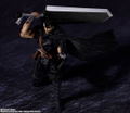 S.H.Figuarts Berserk: Guts (Berserker Armor) (Re-run) thumbnail 3