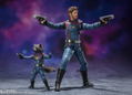 S.H.Figuarts Guardians of the Galaxy Vol. 3: Star-Lord & Rocket Raccoon (Guardians of the Galaxy Vol. 3) thumbnail 4