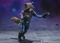 S.H.Figuarts Guardians of the Galaxy Vol. 3: Star-Lord & Rocket Raccoon (Guardians of the Galaxy Vol. 3) thumbnail 6