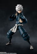 S.H.Figuarts Hell's Paradise Jigokuraku: Gabimaru thumbnail 2