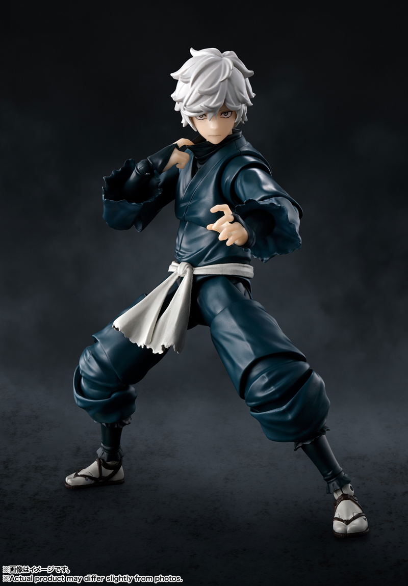 S.H.Figuarts Hell's Paradise Jigokuraku: Gabimaru image 2