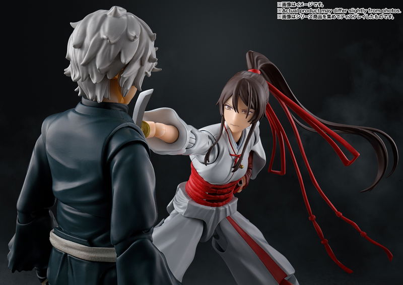 S.H.Figuarts Hell's Paradise Jigokuraku: Gabimaru image 9
