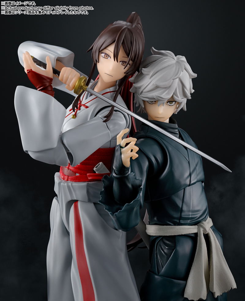 S.H.Figuarts Hell's Paradise Jigokuraku: Gabimaru image 10
