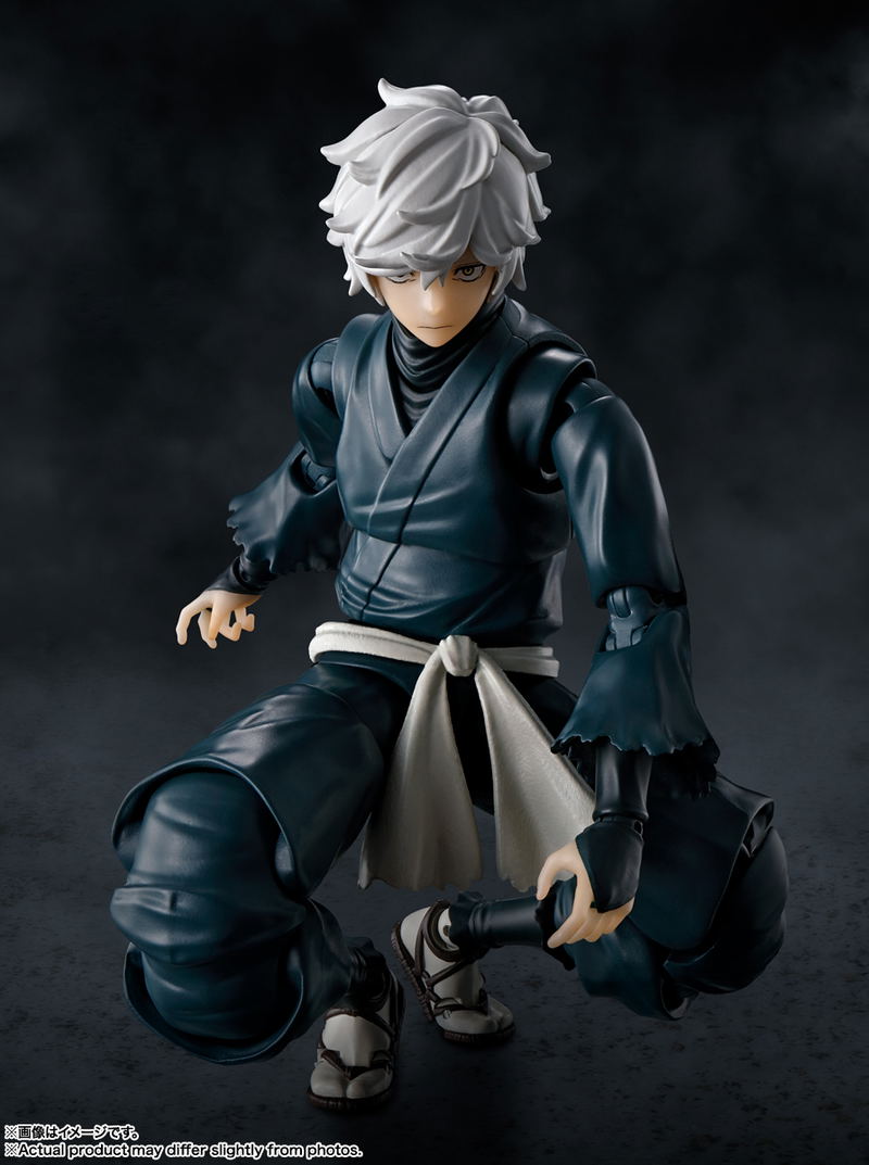 S.H.Figuarts Hell's Paradise Jigokuraku: Gabimaru image 6