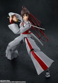 S.H.Figuarts Hell's Paradise Jigokuraku: Yamada Asaemon Sagiri thumbnail 3