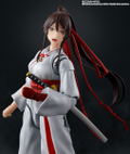 S.H.Figuarts Hell's Paradise Jigokuraku: Yamada Asaemon Sagiri thumbnail 6