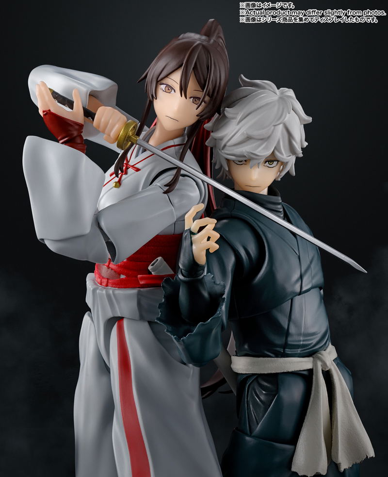 S.H.Figuarts Hell's Paradise Jigokuraku: Yamada Asaemon Sagiri image 9