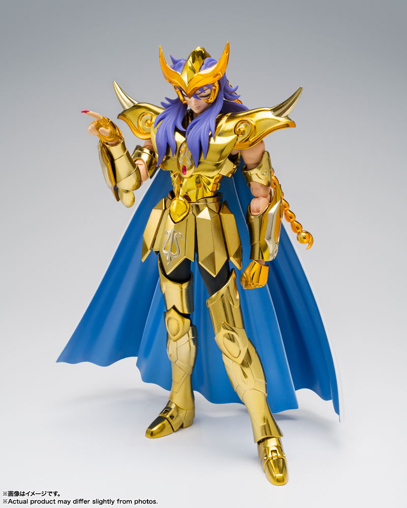 Saint Cloth Myth EX: Scorpio Milo Revival Ver. image 3
