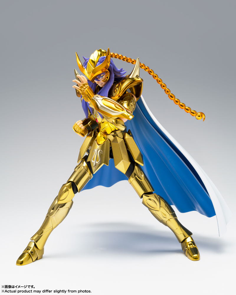 Saint Cloth Myth EX: Scorpio Milo Revival Ver. image 4