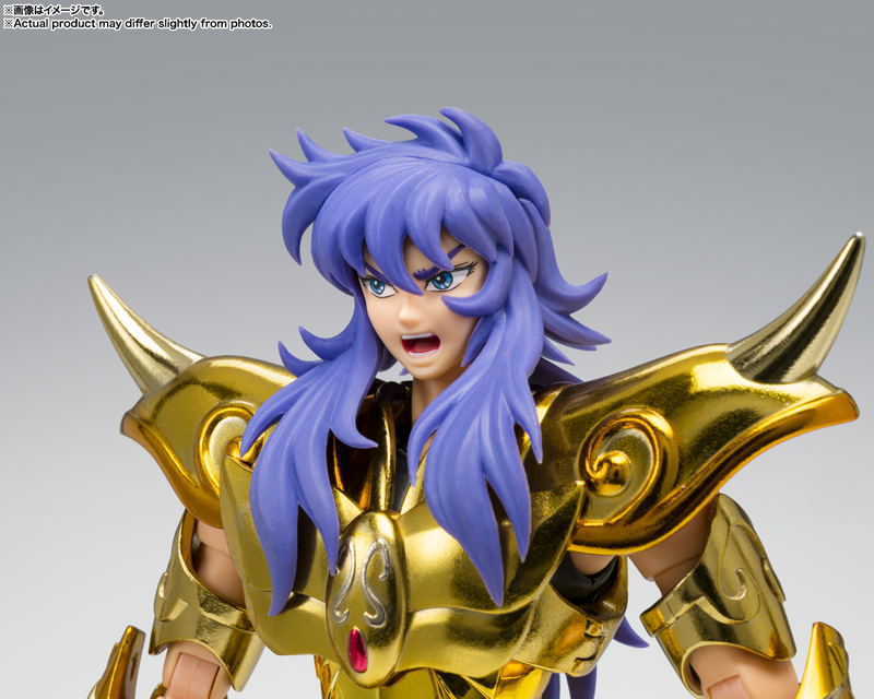 Saint Cloth Myth EX: Scorpio Milo Revival Ver. image 5
