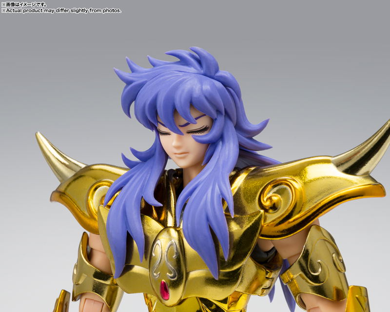 Saint Cloth Myth EX: Scorpio Milo Revival Ver. image 6