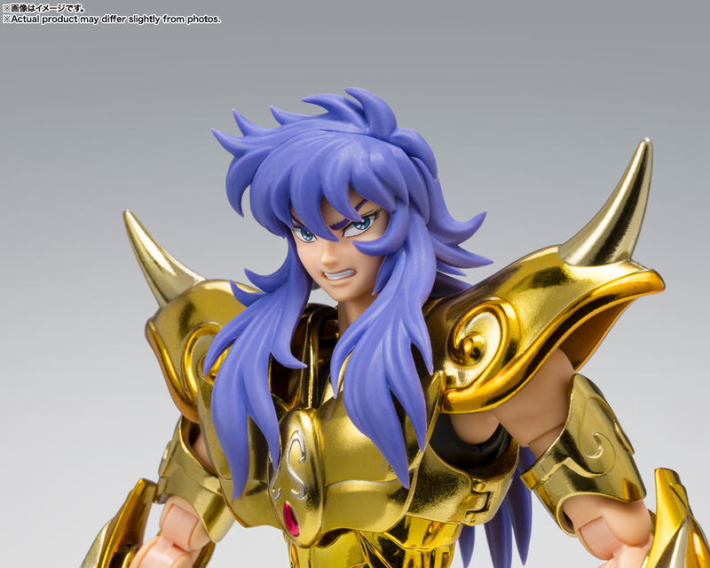 Saint Cloth Myth EX: Scorpio Milo Revival Ver. image 7