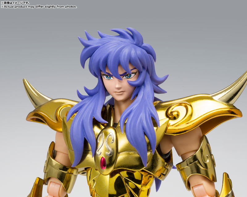 Saint Cloth Myth EX: Scorpio Milo Revival Ver. image 9