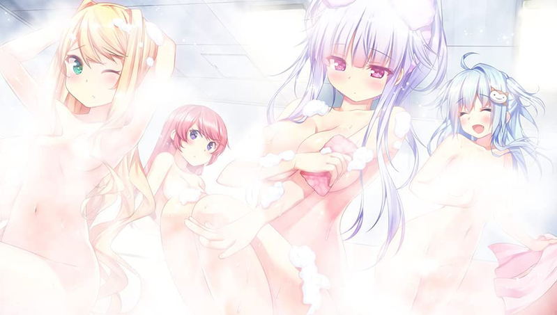 Shirogane x Spirits! image 5