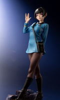 Star Trek 1/7 Scale Pre-Painted Figure: Star Trek Bishoujo Vulcan Science Officer thumbnail 11