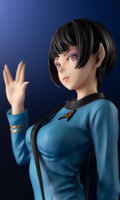 Star Trek 1/7 Scale Pre-Painted Figure: Star Trek Bishoujo Vulcan Science Officer thumbnail 13
