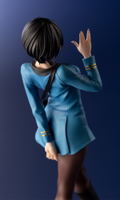 Star Trek 1/7 Scale Pre-Painted Figure: Star Trek Bishoujo Vulcan Science Officer thumbnail 14