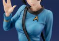 Star Trek 1/7 Scale Pre-Painted Figure: Star Trek Bishoujo Vulcan Science Officer thumbnail 15