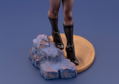 Star Trek 1/7 Scale Pre-Painted Figure: Star Trek Bishoujo Vulcan Science Officer thumbnail 17