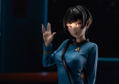 Star Trek 1/7 Scale Pre-Painted Figure: Star Trek Bishoujo Vulcan Science Officer thumbnail 19