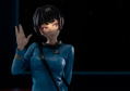 Star Trek 1/7 Scale Pre-Painted Figure: Star Trek Bishoujo Vulcan Science Officer thumbnail 20
