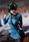 Star Trek 1/7 Scale Pre-Painted Figure: Star Trek Bishoujo Vulcan Science Officer thumbnail 23